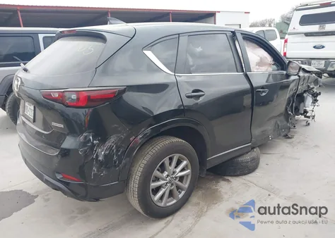 2024 Mazda Cx-5 2.5 S Select z USA, uszkodzony, nr VIN JM3KFBBM3R0352268